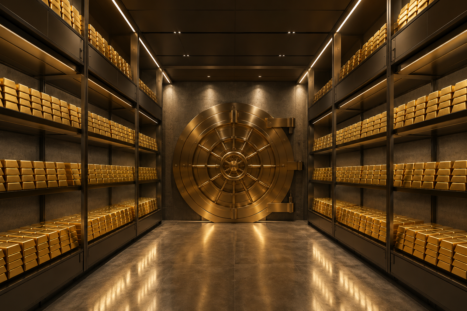 Vault Facility